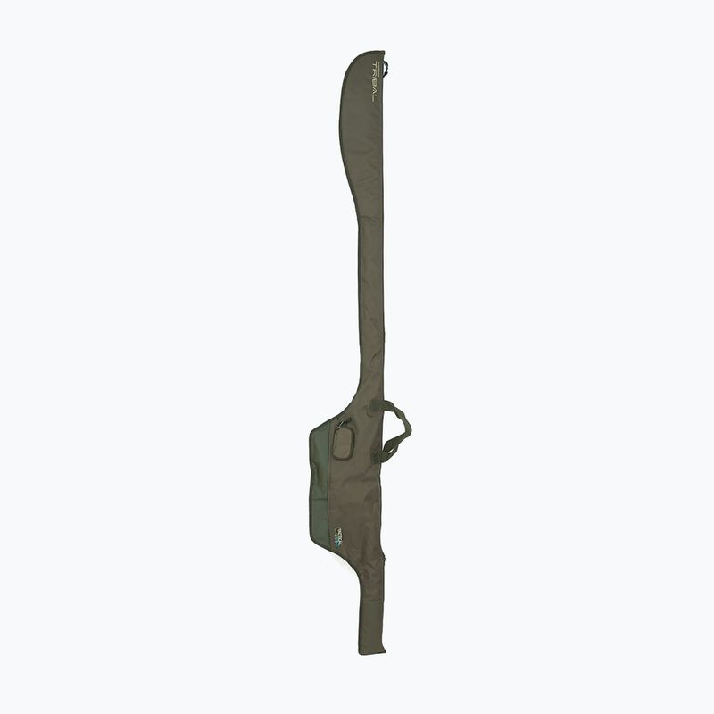 Shimano Tribal Tactical rod case black SHTXL19
