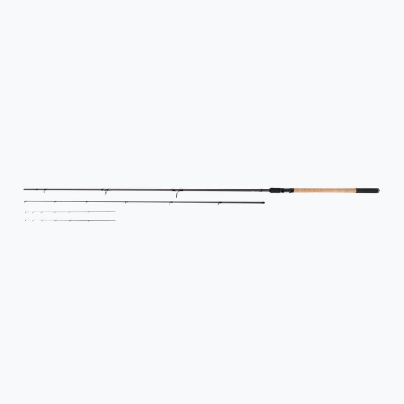 Shimano Aero X1 Distance Feeder rod black AEX1DFDR12