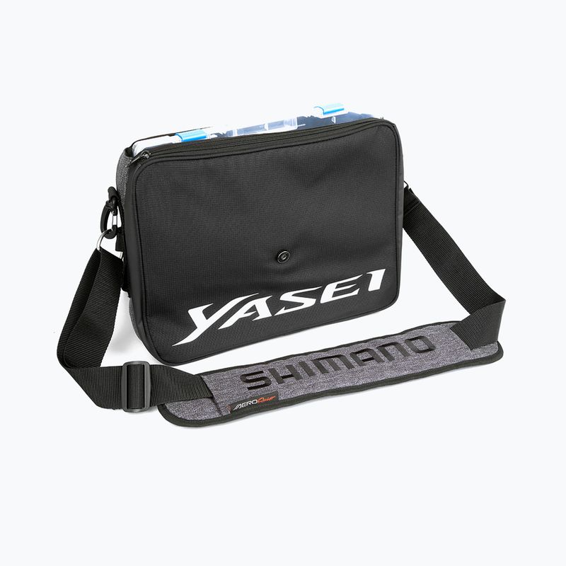 Shimano Yasei Street Spinning Bag black SHYS01 10