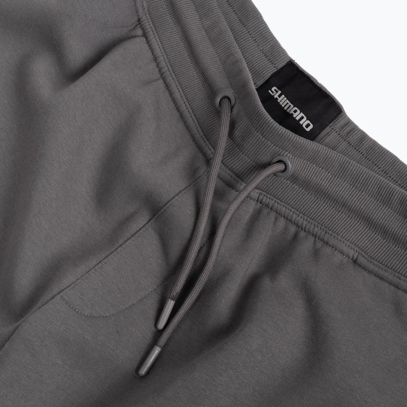 Shimano SHSHGY Jogger shorts grey 4