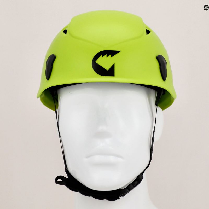 Grivel climbing helmet Salamander 2.0 green 8