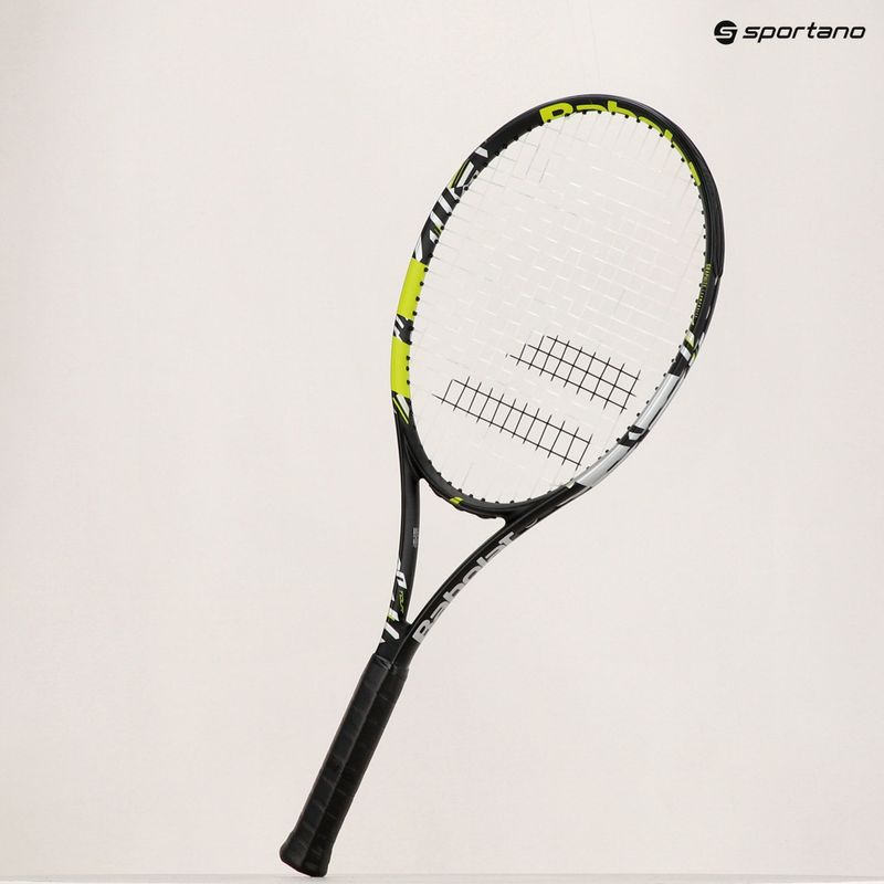 Babolat Pulsion Tour tennis racket black 121229 14
