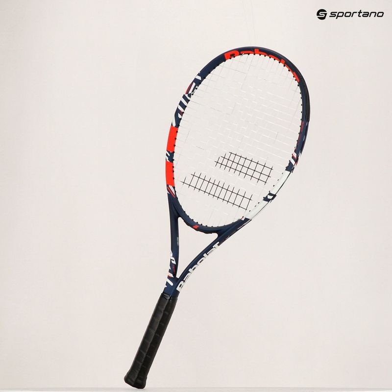 Babolat Pulsion Team tennis racket blue 121227 14