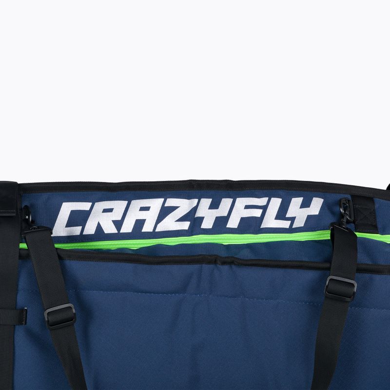 CrazyFly Surf kitesurfing equipment bag navy blue T005-0015 5