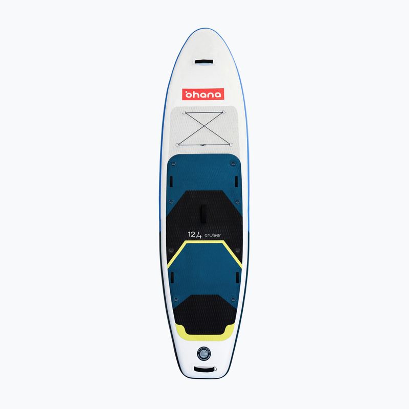 SUP board Ohana Cruiser 12'4'' blue 406.28010.010.124