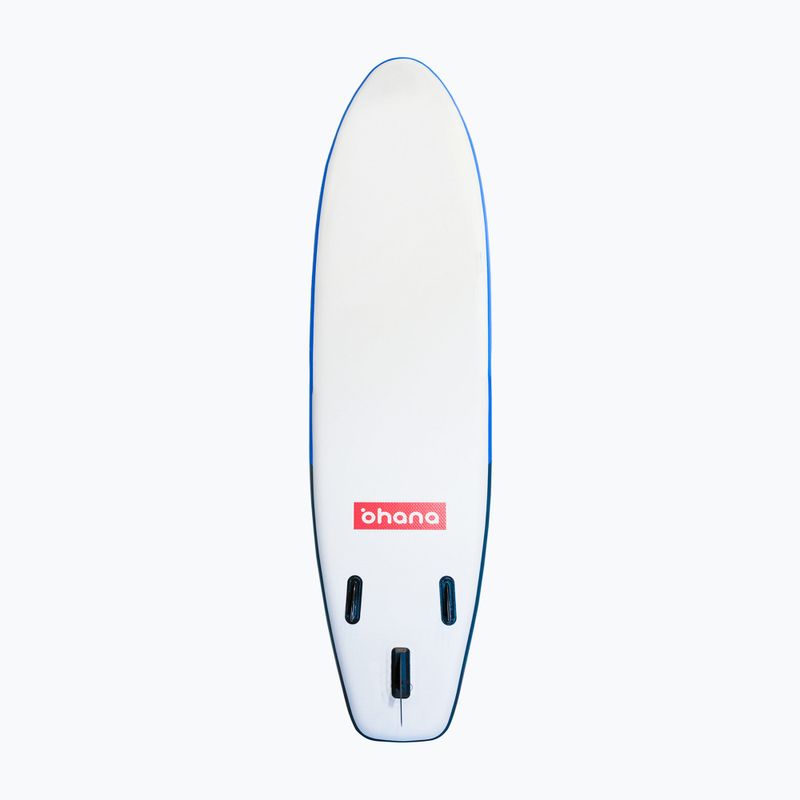 SUP board Ohana Cruiser 12'4'' blue 406.28010.010.124 3