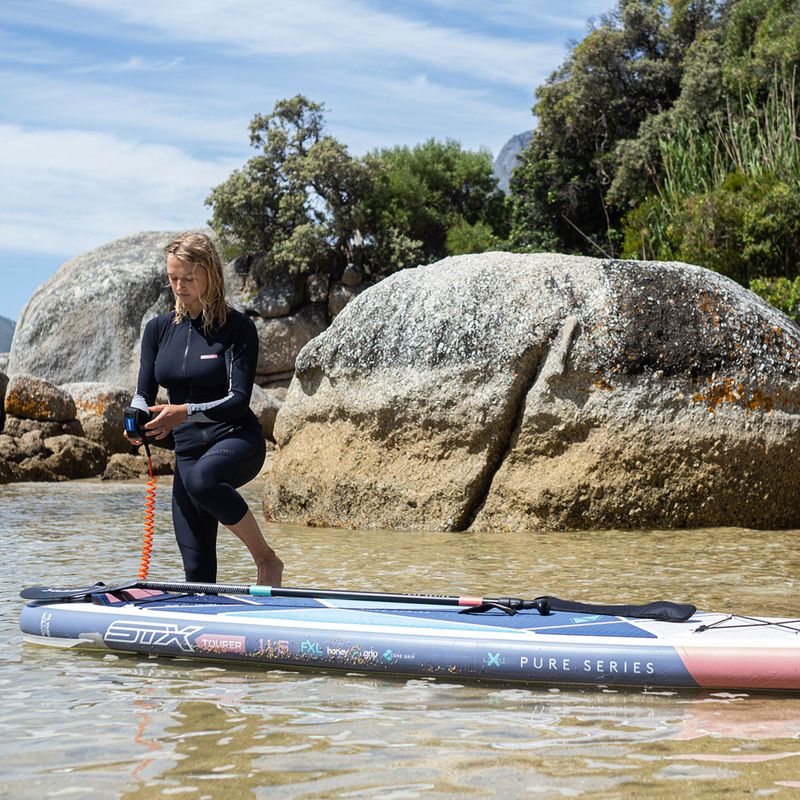 SUP board STX Pure Tourer 11'6'' 2022 blue 406.23650.0101 12