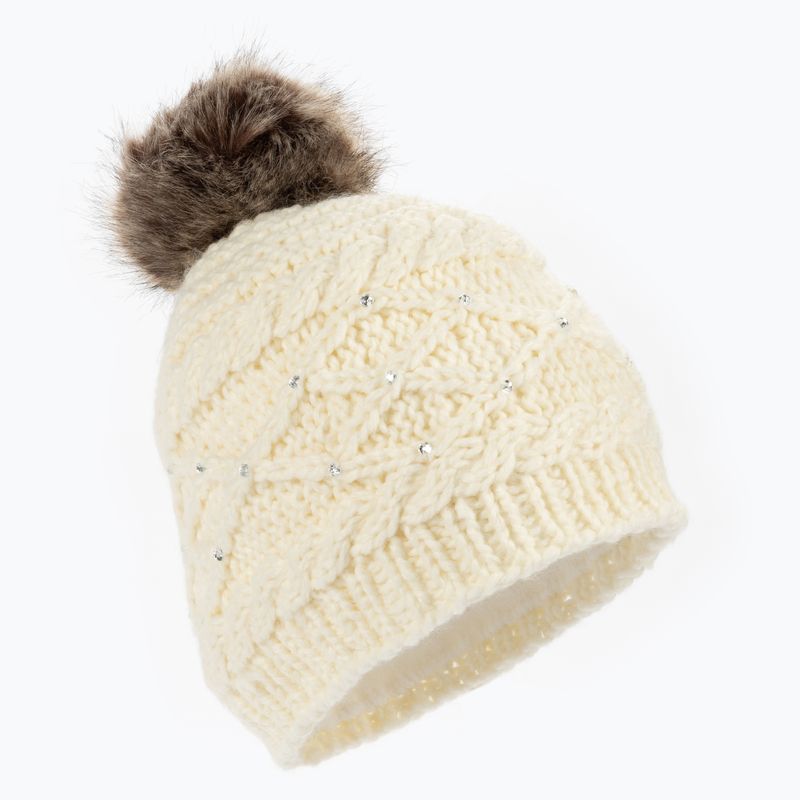 Winter hat BARTS Claire cream