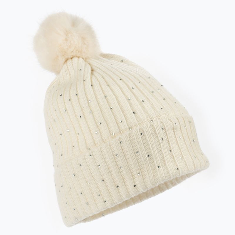 Winter hat BARTS Splendor cream