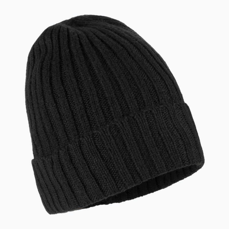 Winter hat BARTS Haakon Turnup black