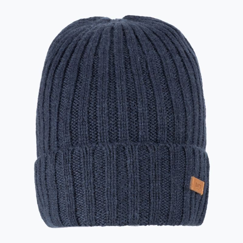 Winter hat BARTS Haakon Turnup navy 2