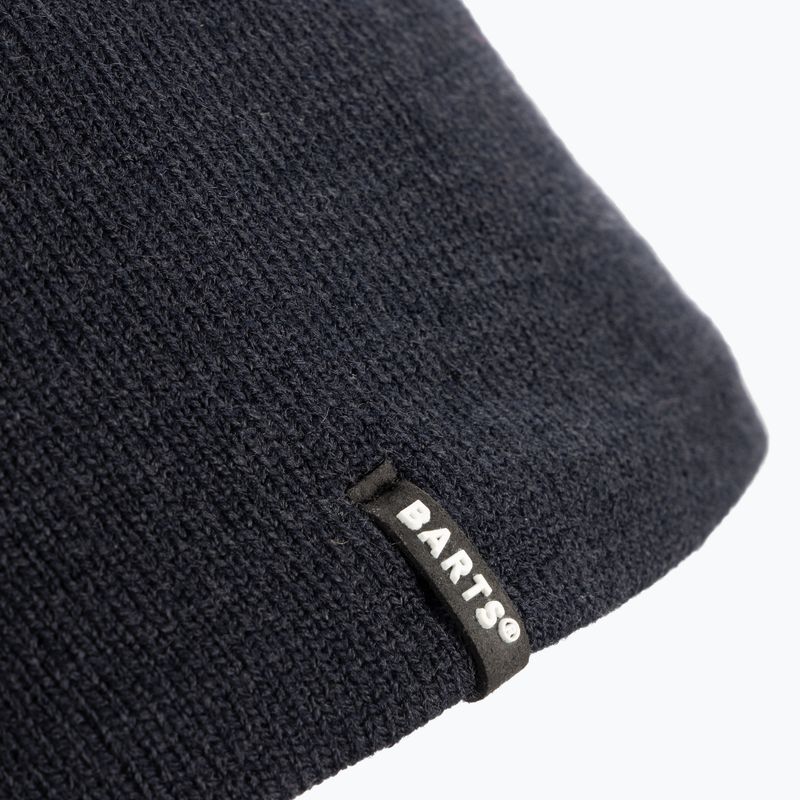 Winter hat BARTS Core navy 3
