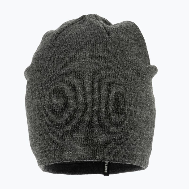 Winter hat BARTS Core dark heather 2