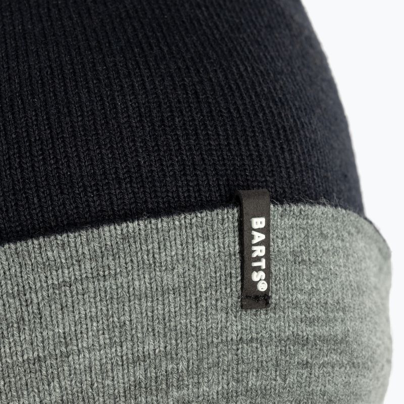 Winter hat BARTS Eclipse navy 3