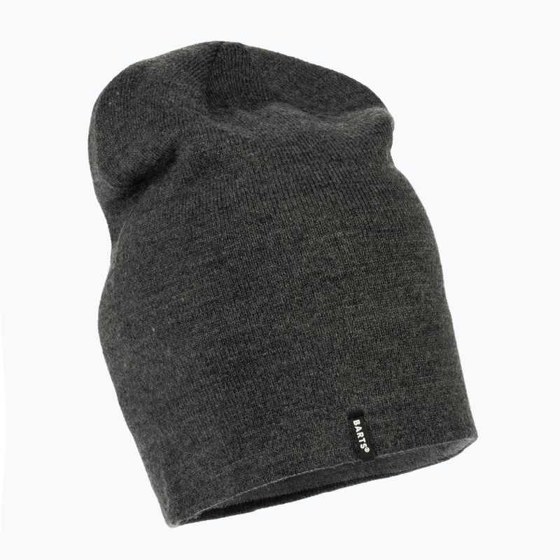 Winter hat BARTS Eclipse dark heather