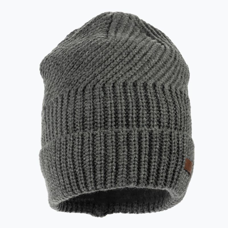 Winter hat BARTS Macky dark heather 2