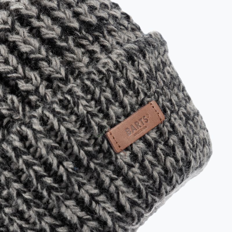 Winter hat BARTS Arctic black 3