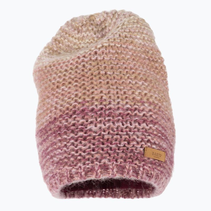 Winter hat BARTS Sacha maroon 2