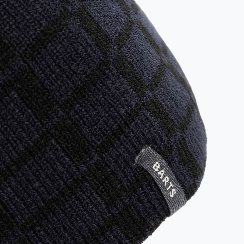 Winter hat BARTS Gio navy 3