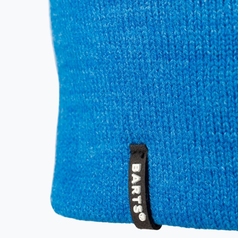Winter hat BARTS Eclipse blue 3