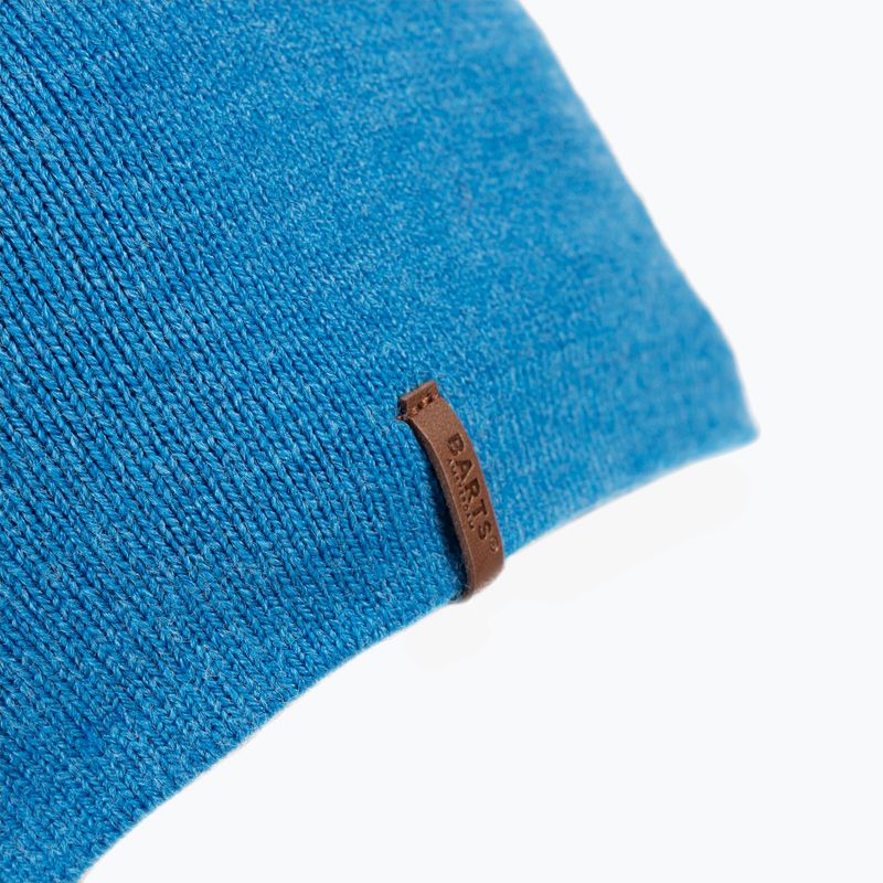 Children's winter hat BARTS Eclipse blue 3