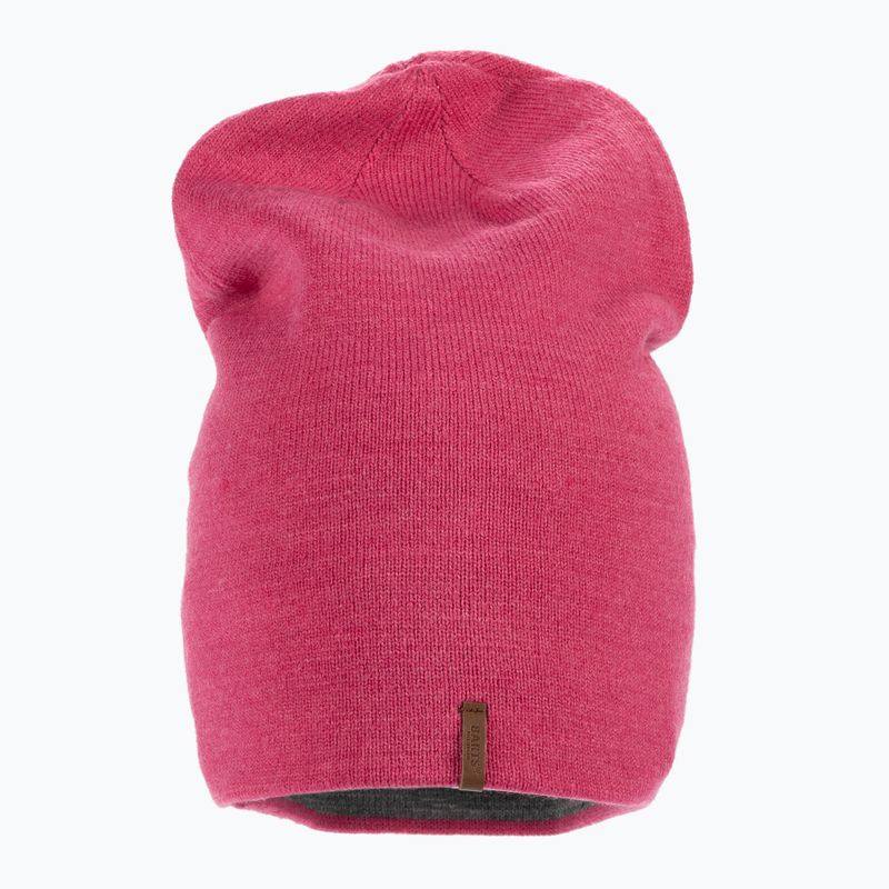 Children's winter hat BARTS Eclipse magenta