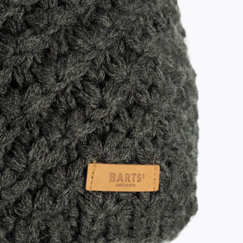 Winter hat BARTS Ilmar dark heather 3