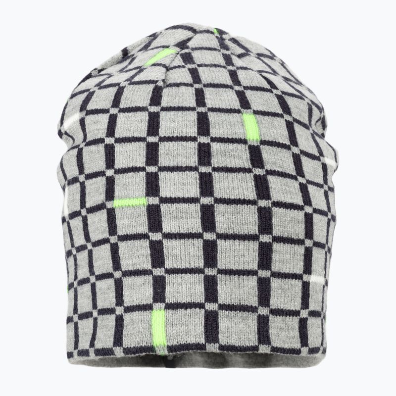 Winter hat BARTS Gio heather grey 2