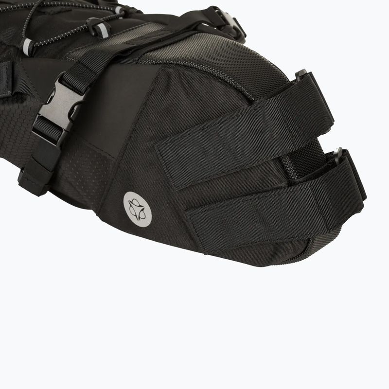 AGU Venture Seat-Pack under-saddle bike bag 10 l black 2