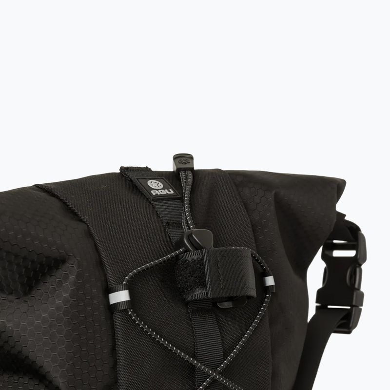 AGU Venture Seat-Pack under-saddle bike bag 10 l black 3