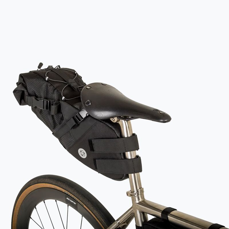 AGU Venture Seat-Pack under-saddle bike bag 10 l black 5