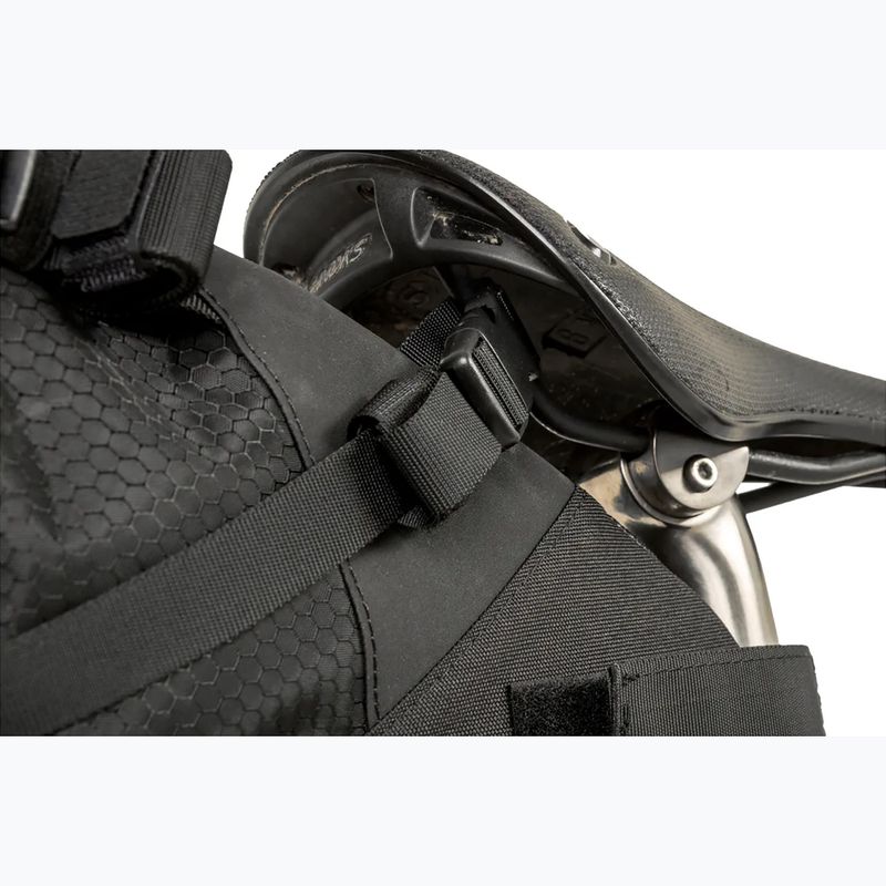 AGU Venture Seat-Pack under-saddle bike bag 10 l black 6