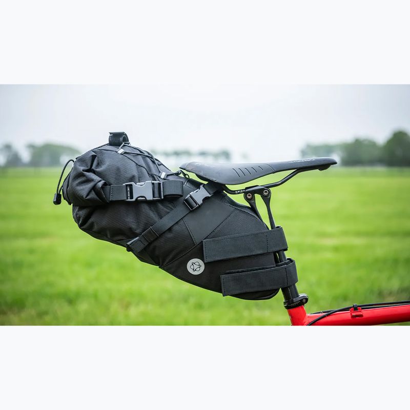 AGU Venture Seat-Pack under-saddle bike bag 10 l black 7