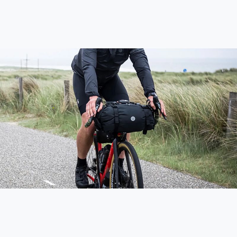 AGU Venture Handlebar Bag 17 l black 6