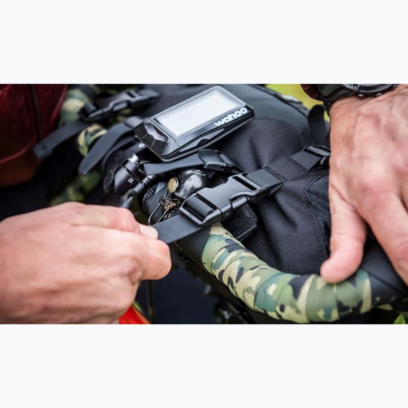 AGU Venture Handlebar Bag 17 l black 7