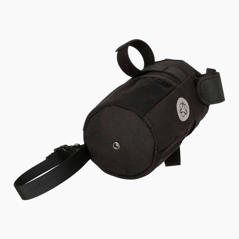 AGU Venture Snack-Pack 1 l black bicycle handlebar bag 2