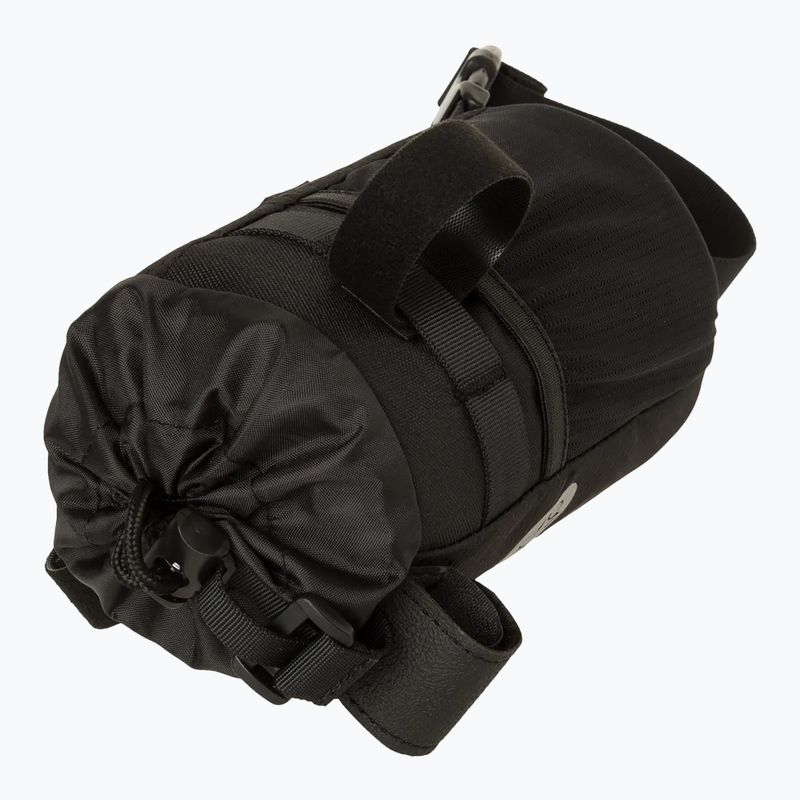 AGU Venture Snack-Pack 1 l black bicycle handlebar bag 3