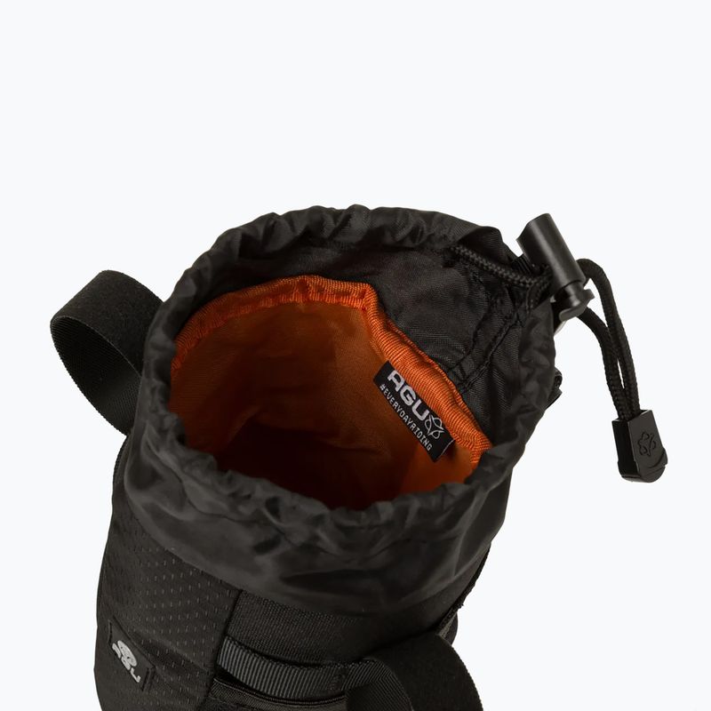 AGU Venture Snack-Pack 1 l black bicycle handlebar bag 4