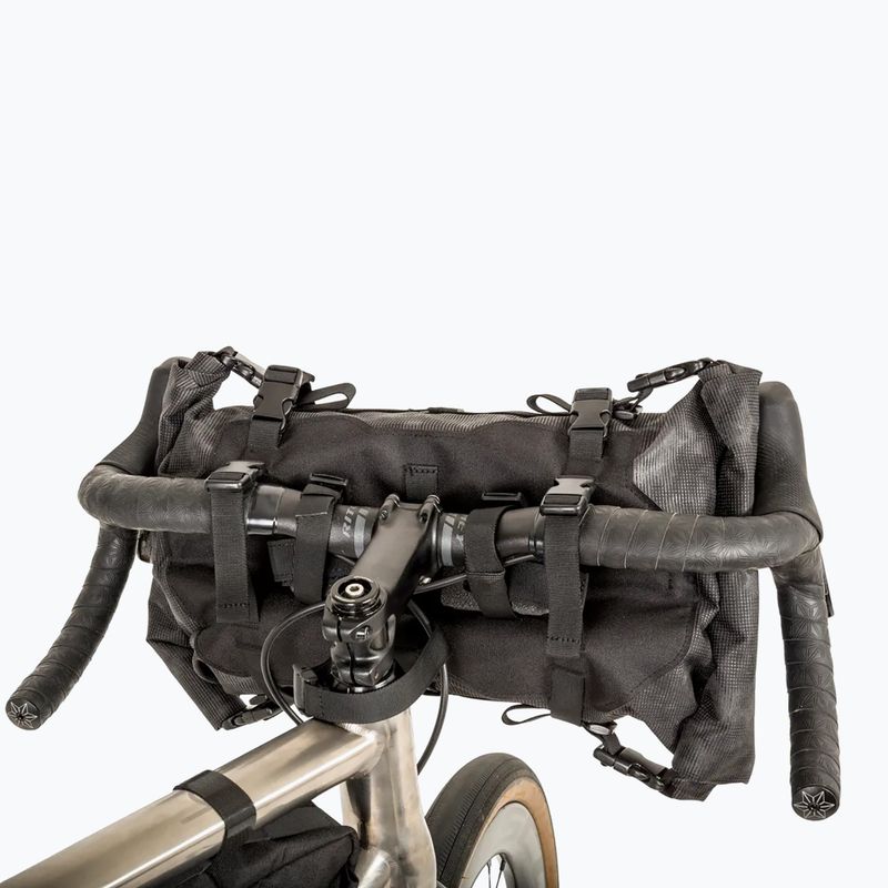 AGU Venture Handlebar Bag 17 l reflective mist 5