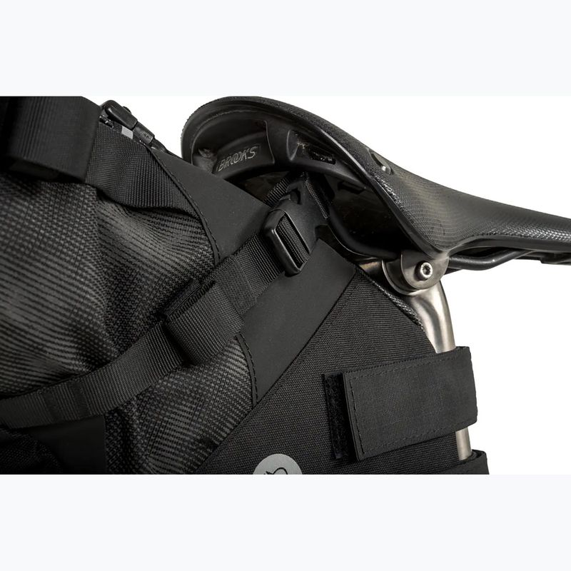 AGU Venture Seat-Pack 10 l reflective mist under-saddle bike bag 5
