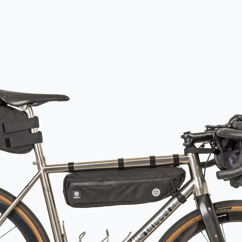AGU Venture Tube Frame Bike Bag M 4 l reflective mist 2