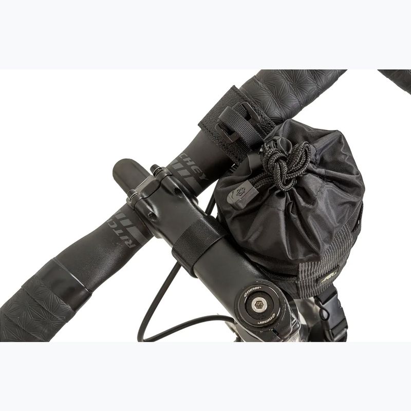 AGU Venture Snack-Pack 1 l reflective mist bike handlebar bag 3