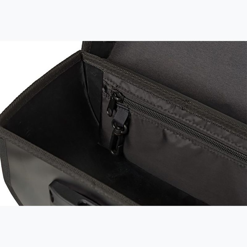 AGU Clean Handlebar Bag Klickfix M 5 l reflective mist 6