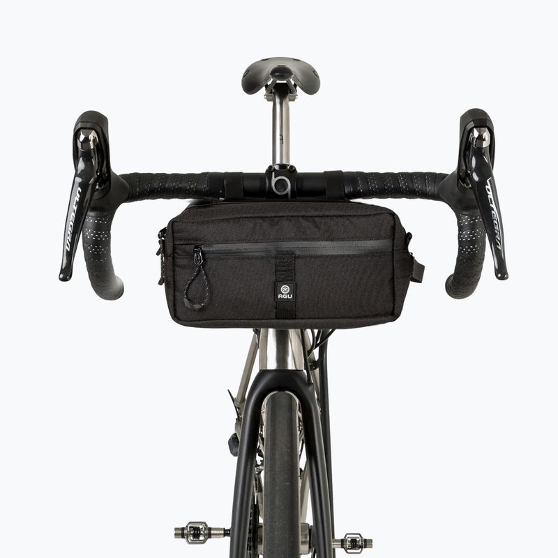 Handlebar bag AGU Venture Bar Bag Handlebar Bag 2 l black 5