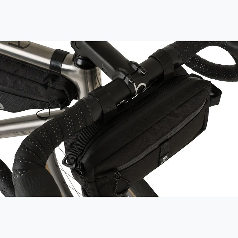 Handlebar bag AGU Venture Bar Bag Handlebar Bag 2 l black 6