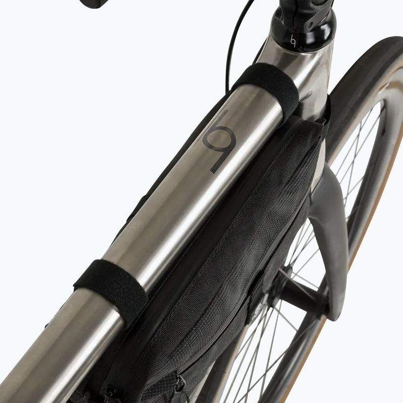 Handlebar bag AGU Venture Bar Bag Handlebar Bag 2 l reflective mist 8