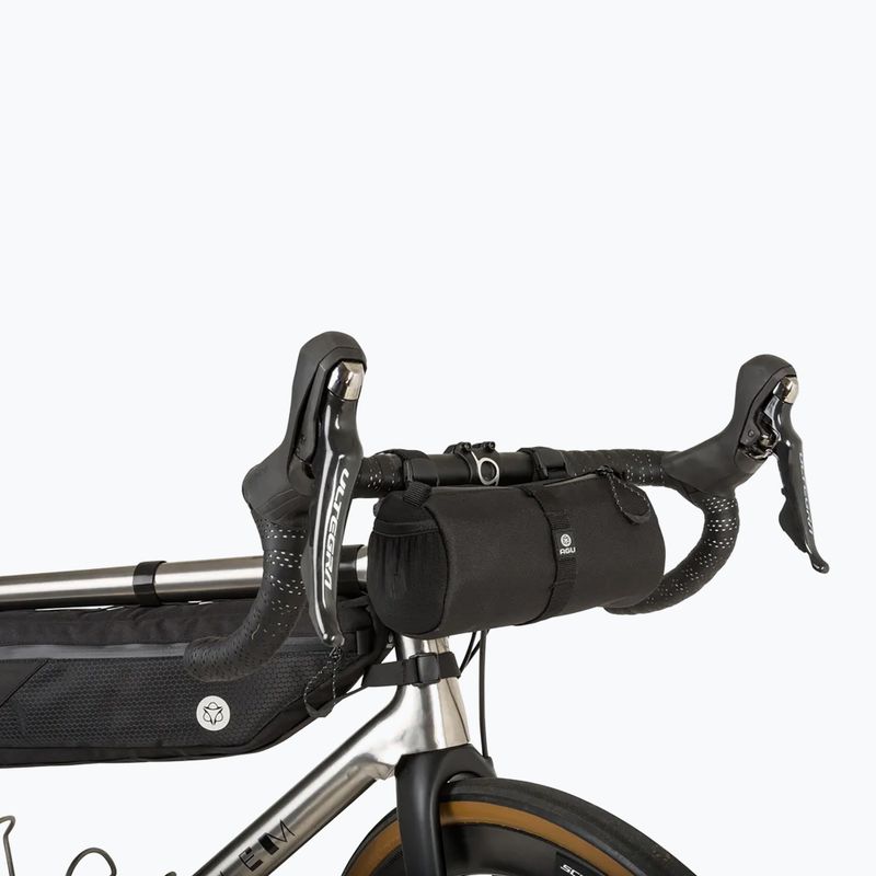 AGU Venture Roll Bag Handlebar Bag 1.5 l black 4