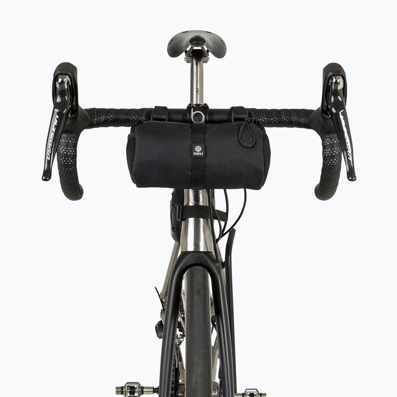 AGU Venture Roll Bag Handlebar Bag 1.5 l black 5