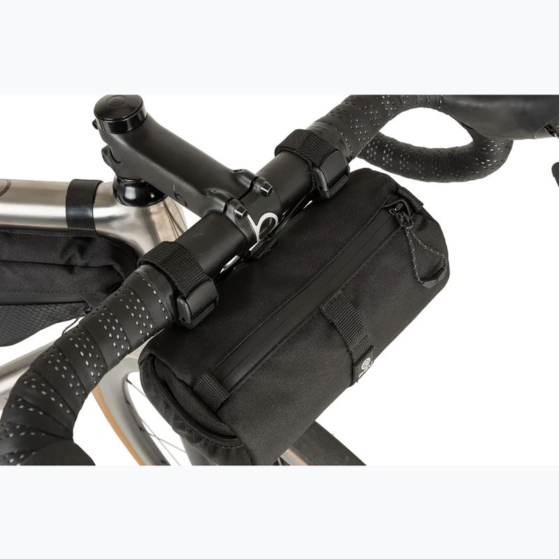 AGU Venture Roll Bag Handlebar Bag 1.5 l black 6