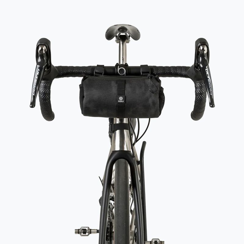 AGU Venture Roll Bag Handlebar Bag 1.5 l reflective mist 3